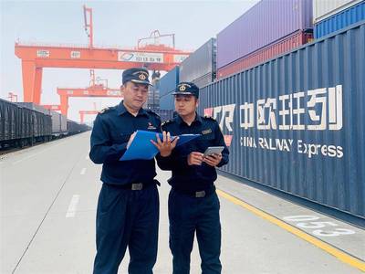 前三季度湖北進出口總值突破4500億元 9月進口值創(chuàng)歷史新高