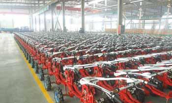 【山東華興田園管理機(jī)-自配水田刀旋耕等刀具(工廠專業(yè)生產(chǎn))】價格_廠家_圖片 -