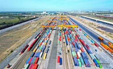 上半年新疆外貿(mào)進(jìn)出口總值同比增長19.1%