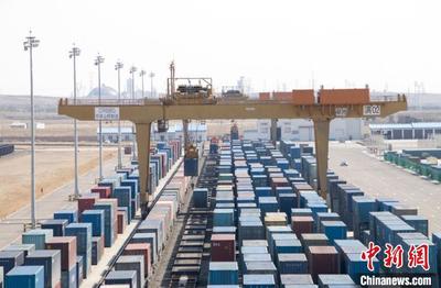 疫情之下,中國北疆進出口貨運的&ldquo;國際范&rdquo;與&ldquo;加速度&rdquo;