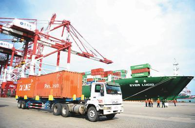 2020年山東省跨境電商整體進出口138.3億元