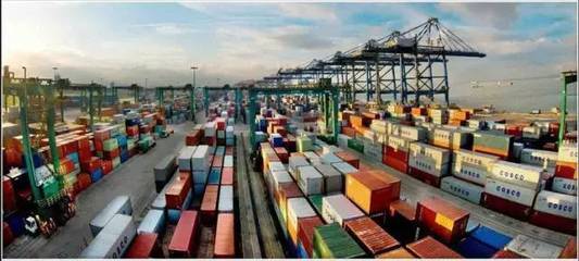 2017年上半年廣州市外貿(mào)進出口總值增長31.4%